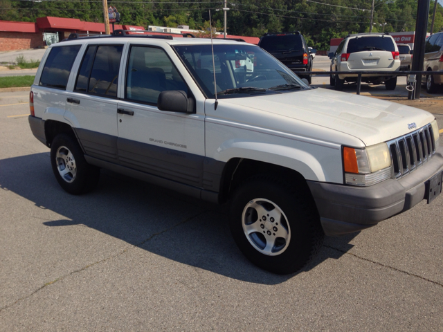 1996 Jeep Grand Cherokee Base W/nav.sys