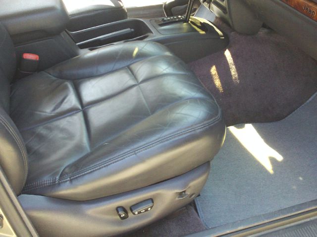 1996 Jeep Grand Cherokee Super