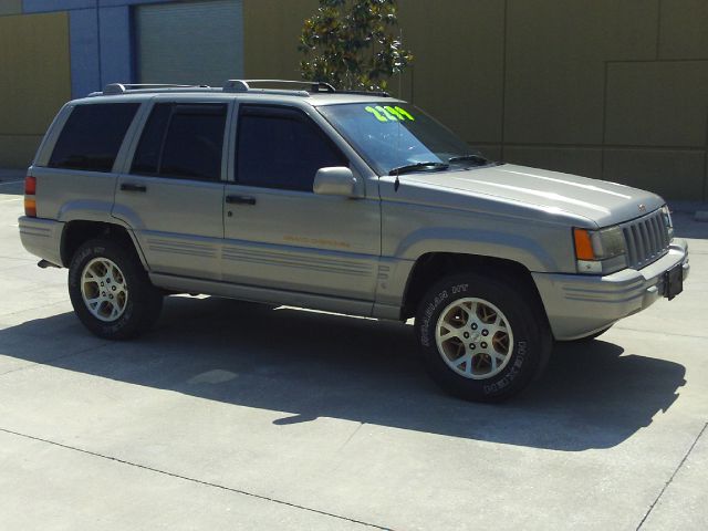 1996 Jeep Grand Cherokee Super