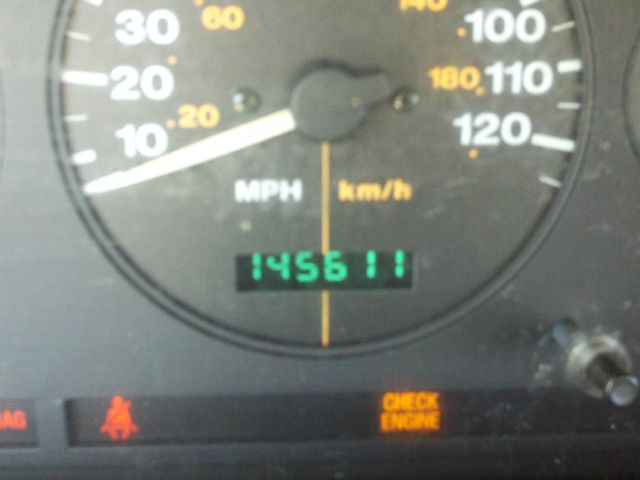 1996 Jeep Grand Cherokee Super