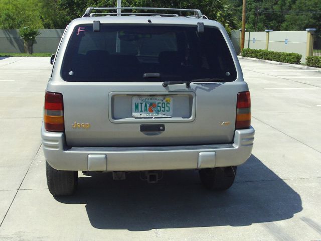1996 Jeep Grand Cherokee Super