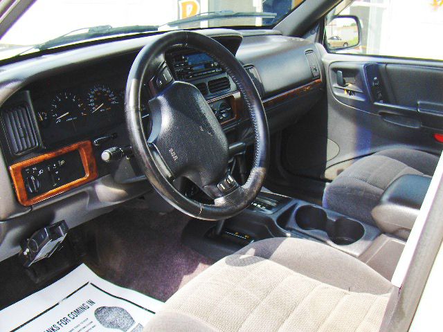 1996 Jeep Grand Cherokee Base W/nav.sys