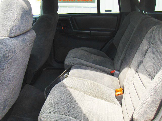 1996 Jeep Grand Cherokee Base W/nav.sys