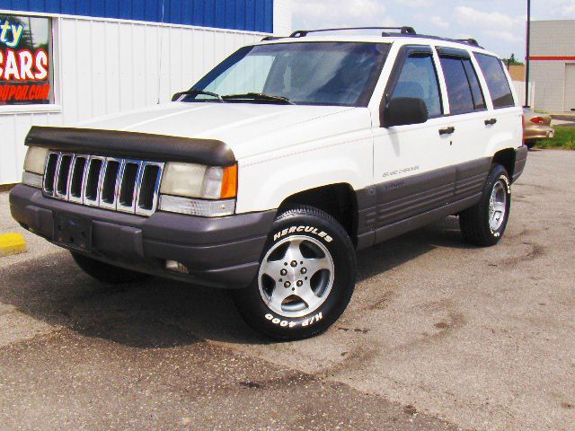 1996 Jeep Grand Cherokee Base W/nav.sys