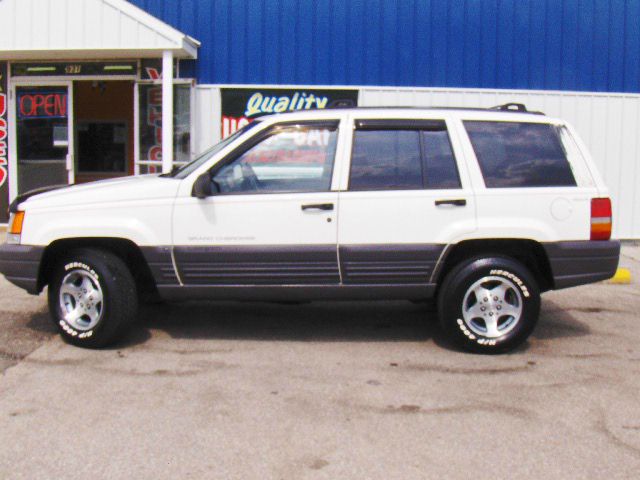 1996 Jeep Grand Cherokee Base W/nav.sys
