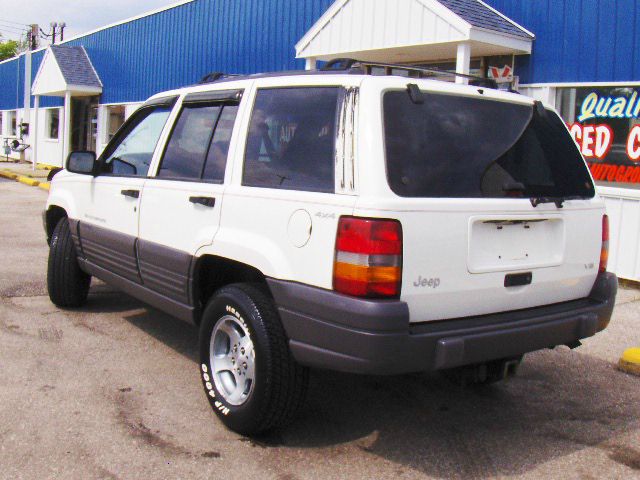 1996 Jeep Grand Cherokee Base W/nav.sys