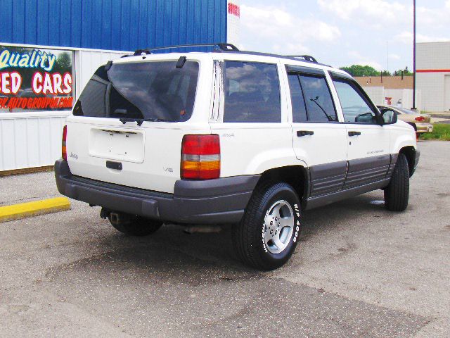 1996 Jeep Grand Cherokee Base W/nav.sys