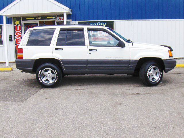 1996 Jeep Grand Cherokee Base W/nav.sys