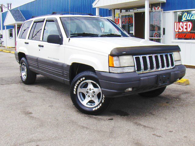 1996 Jeep Grand Cherokee Base W/nav.sys