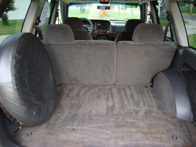 1996 Jeep Grand Cherokee Unknown