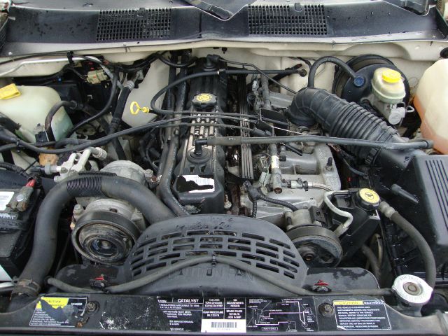 1996 Jeep Grand Cherokee Unknown