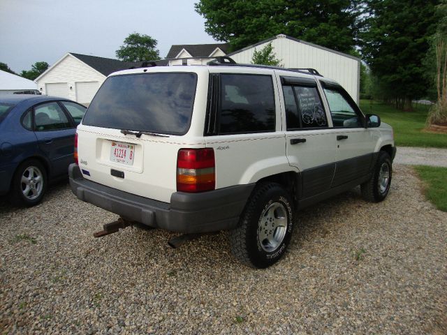 1996 Jeep Grand Cherokee Unknown