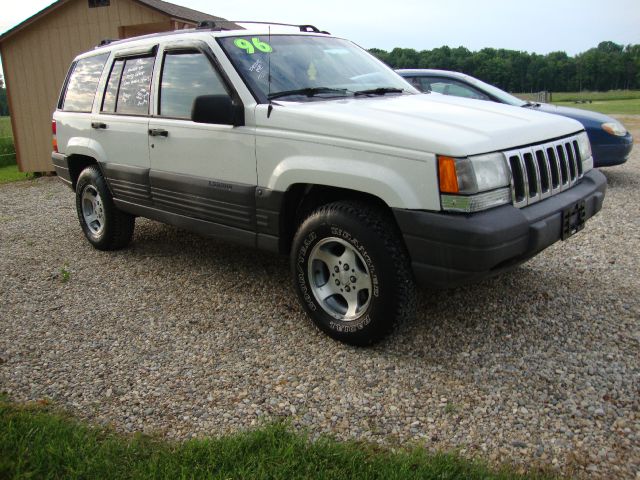 1996 Jeep Grand Cherokee Unknown