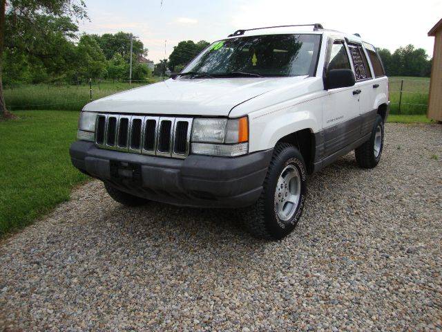 1996 Jeep Grand Cherokee Unknown