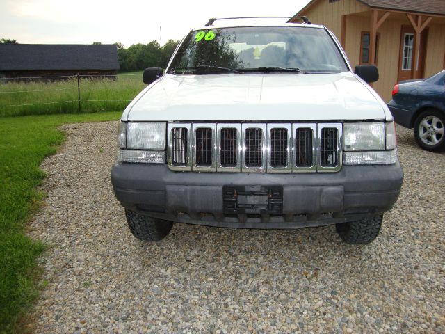 1996 Jeep Grand Cherokee Unknown