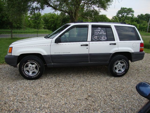 1996 Jeep Grand Cherokee Unknown