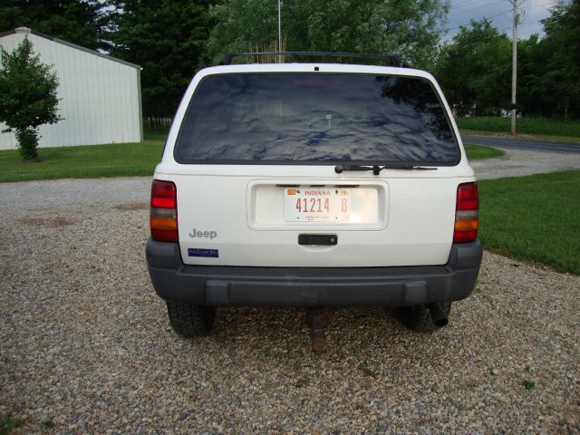 1996 Jeep Grand Cherokee Unknown