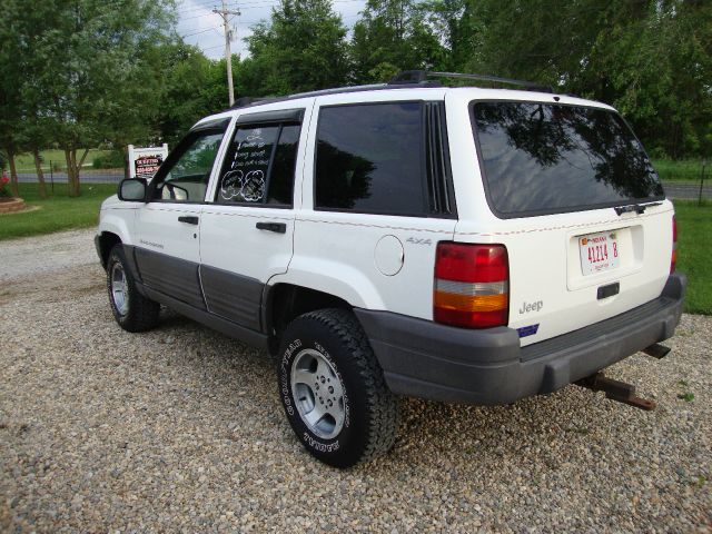 1996 Jeep Grand Cherokee Unknown
