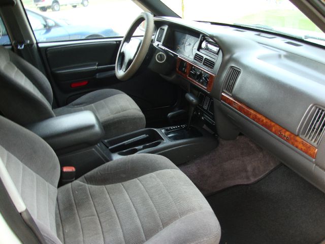 1996 Jeep Grand Cherokee Unknown