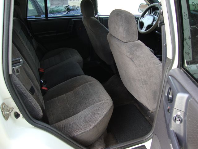 1996 Jeep Grand Cherokee Unknown