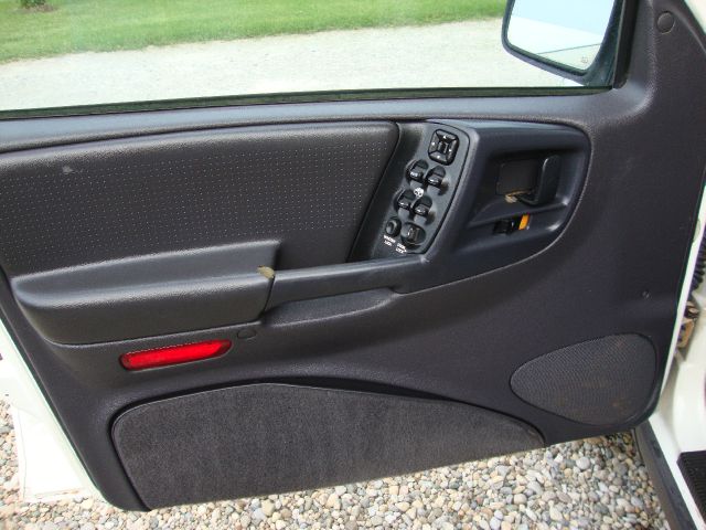 1996 Jeep Grand Cherokee Unknown