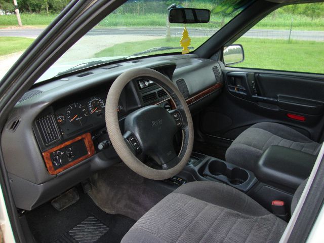 1996 Jeep Grand Cherokee Unknown