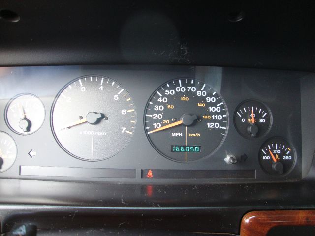 1996 Jeep Grand Cherokee Unknown