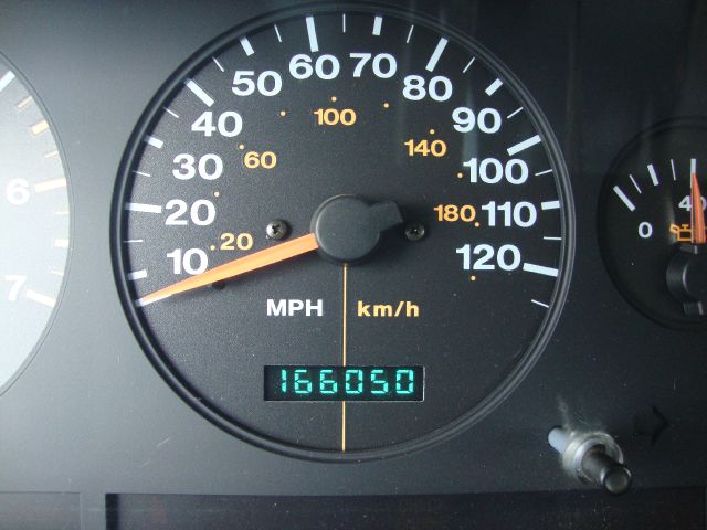 1996 Jeep Grand Cherokee Unknown