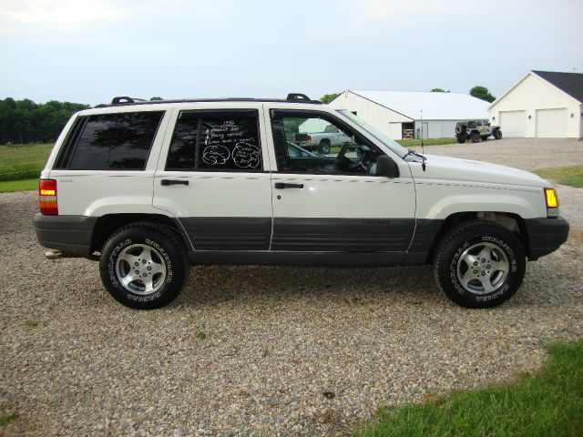 1996 Jeep Grand Cherokee Unknown