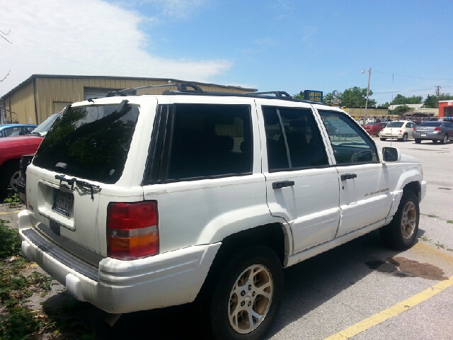 1996 Jeep Grand Cherokee I Limited