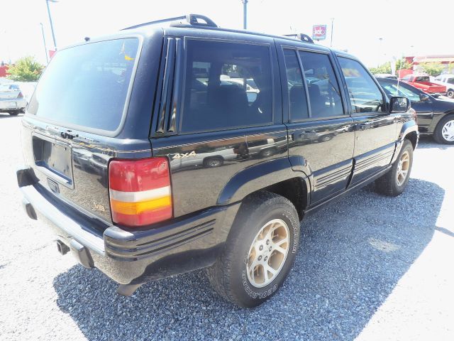 1996 Jeep Grand Cherokee Unknown
