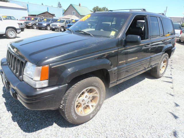 1996 Jeep Grand Cherokee Unknown