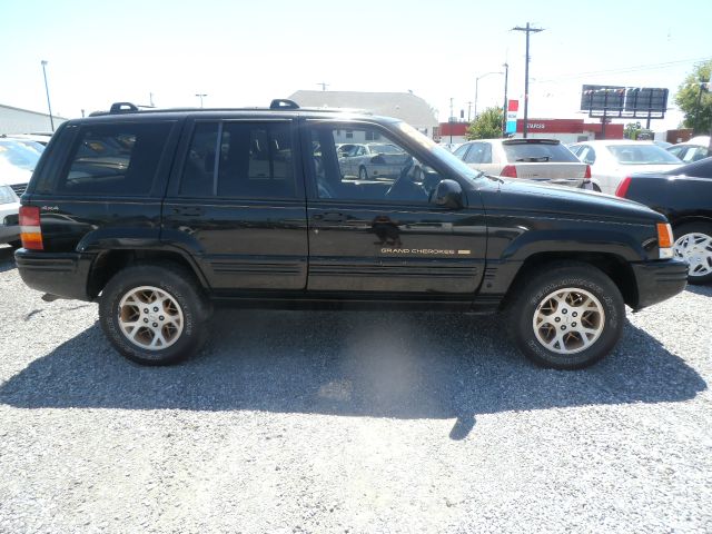 1996 Jeep Grand Cherokee Unknown