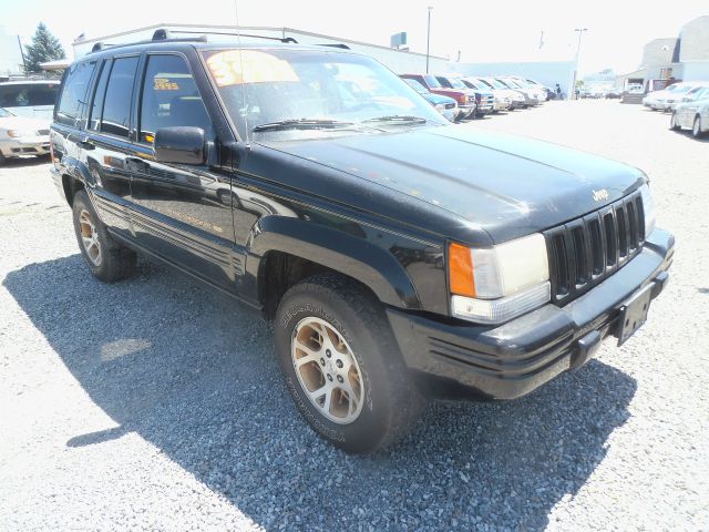 1996 Jeep Grand Cherokee Unknown
