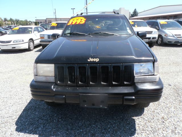 1996 Jeep Grand Cherokee Unknown