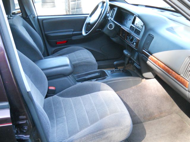 1996 Jeep Grand Cherokee Base W/nav.sys