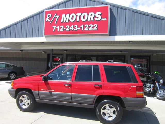 1996 Jeep Grand Cherokee Base W/nav.sys
