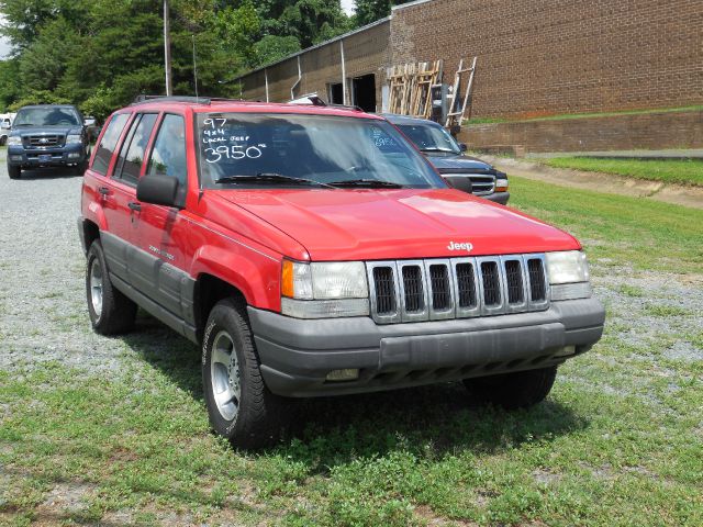 1997 Jeep Grand Cherokee Unknown