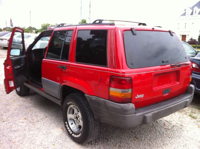 1997 Jeep Grand Cherokee Sedan 4dr