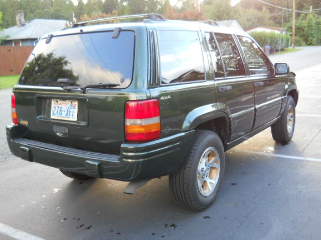 1997 Jeep Grand Cherokee Super