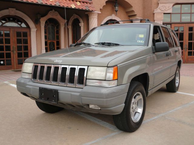 1997 Jeep Grand Cherokee Super Dutypowerstroke 4x4