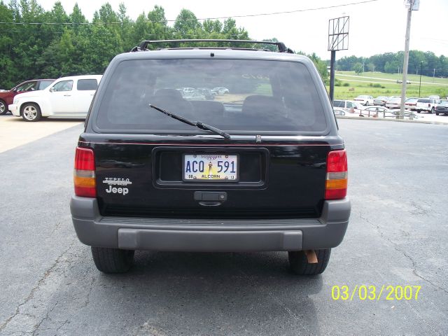 1997 Jeep Grand Cherokee Unknown