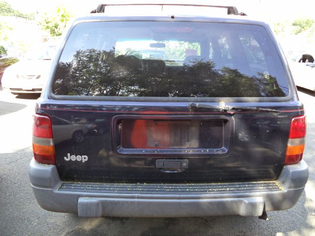 1997 Jeep Grand Cherokee Base W/nav.sys