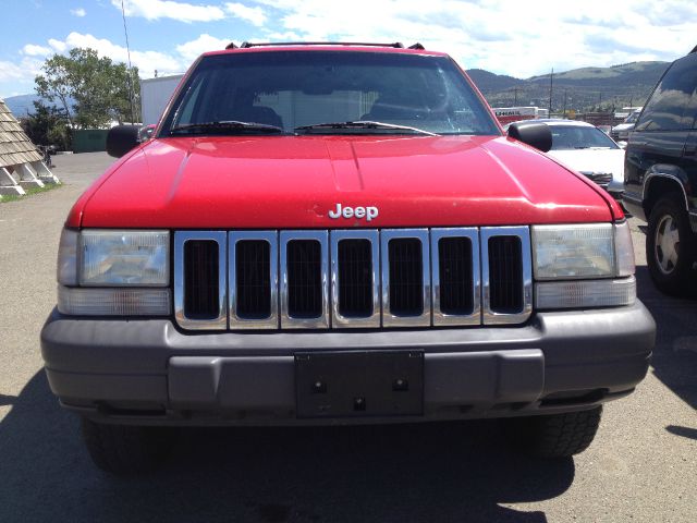 1997 Jeep Grand Cherokee Base W/nav.sys