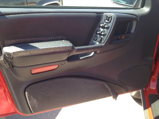 1997 Jeep Grand Cherokee Base W/nav.sys