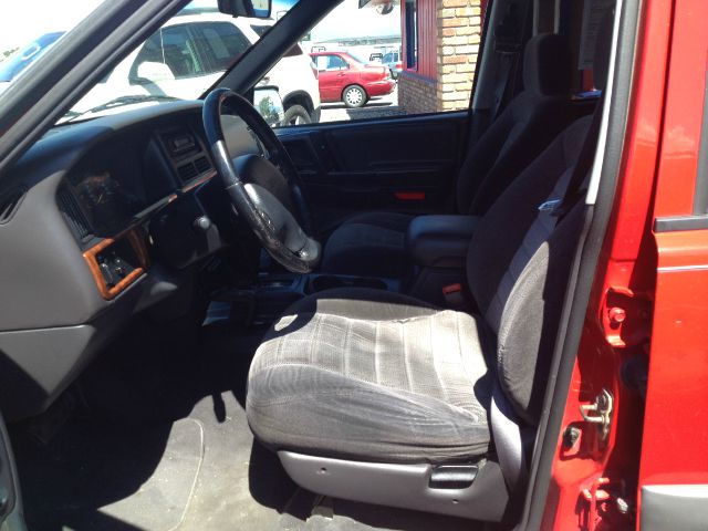 1997 Jeep Grand Cherokee Base W/nav.sys