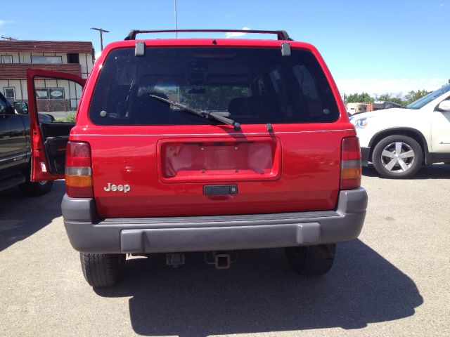 1997 Jeep Grand Cherokee Base W/nav.sys