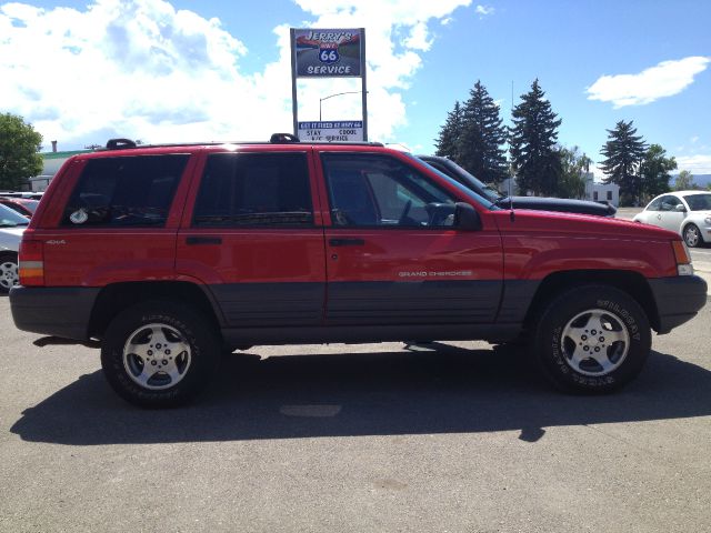 1997 Jeep Grand Cherokee Base W/nav.sys