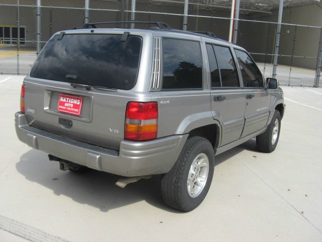 1997 Jeep Grand Cherokee Super