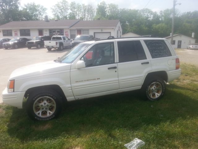 1997 Jeep Grand Cherokee 4dr 2.9L Twin Turbo AWD SUV